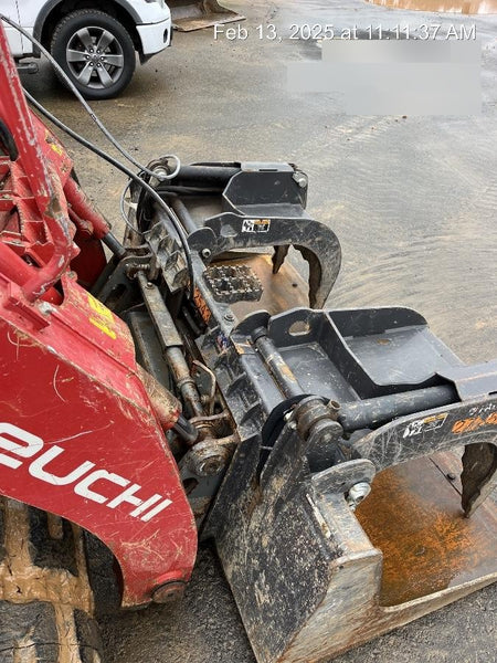 2022 PALADIN UTILITY GRAPPLE 11876-0022