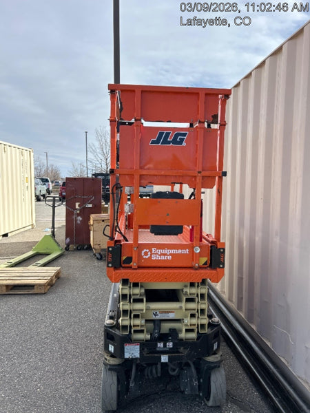 2022 JLG ES1932