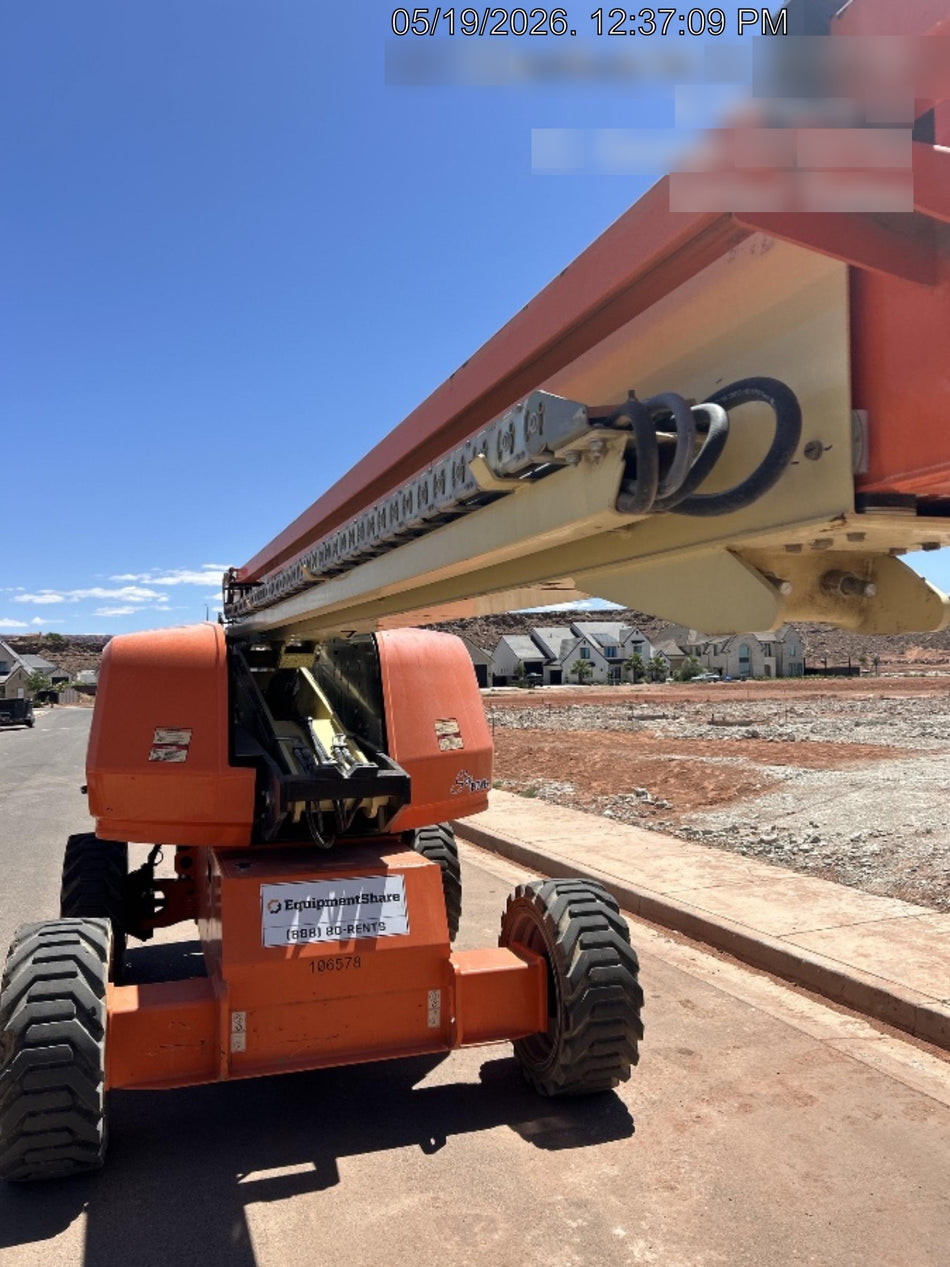 2020 JLG 660SJ