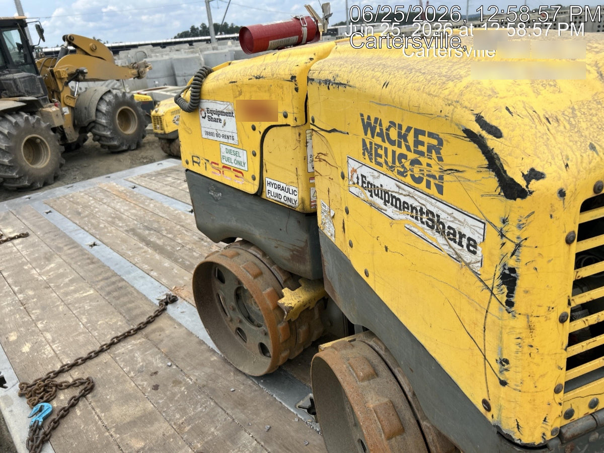 2019 WACKER NEUSON RTKx-SC3