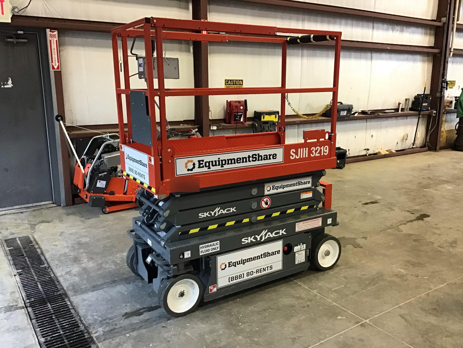 2019 Skyjack SJIII-3219 Standard w/Trojan Batteries