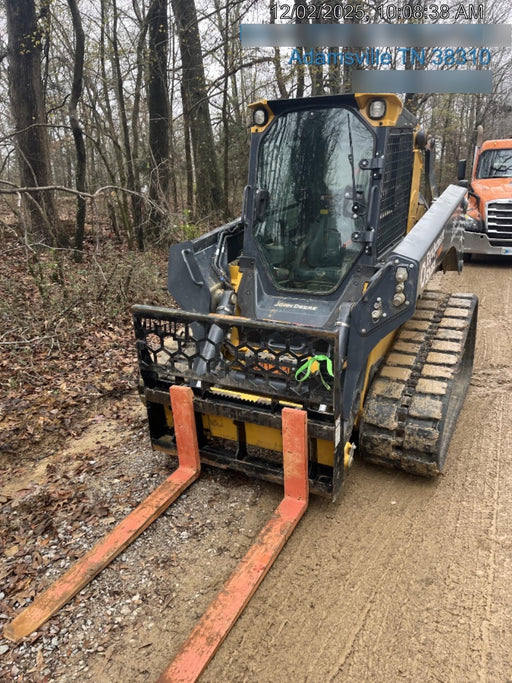 2024 VIRNIG 48" Pallet Forks - Virnig