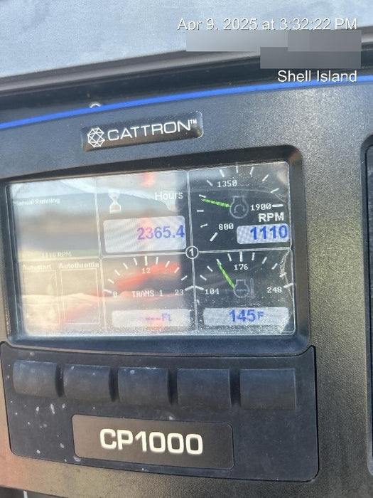 2021 ATLAS COPCO PAC F66 KD