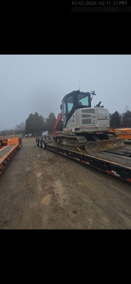 2021 LINK-BELT 80X3EX
