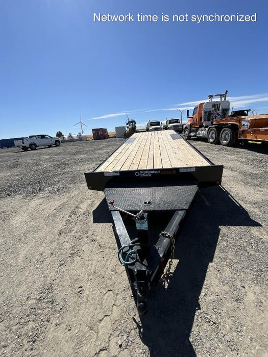 2025 BIG TEX TRAILER 16OA-20