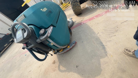2020 TENNANT T600E