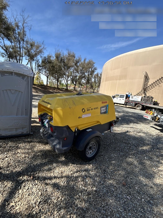 2024 ATLAS COPCO XAS188 CWK