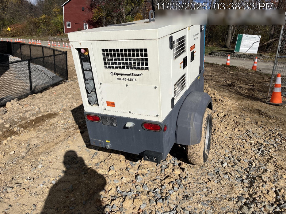 2022 ATLAS COPCO QAS25 CWK