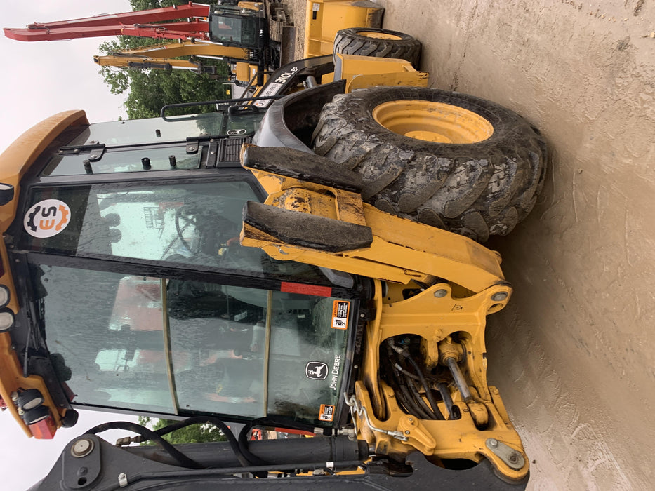 2023 JCB 3CX-14 Extendable Stick 74hp, Cab/Heat/Air, 4WD, Extendable Stick, Easy Controls, 1 Way Hydraulics, With Loader Pipework