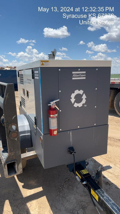 2022 ATLAS COPCO QAS45 CWK