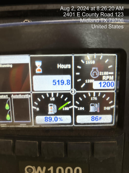 2023 ATLAS COPCO PAC F44 KD