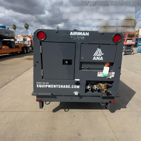 2025 AIRMAN PDSF375DP-6E1