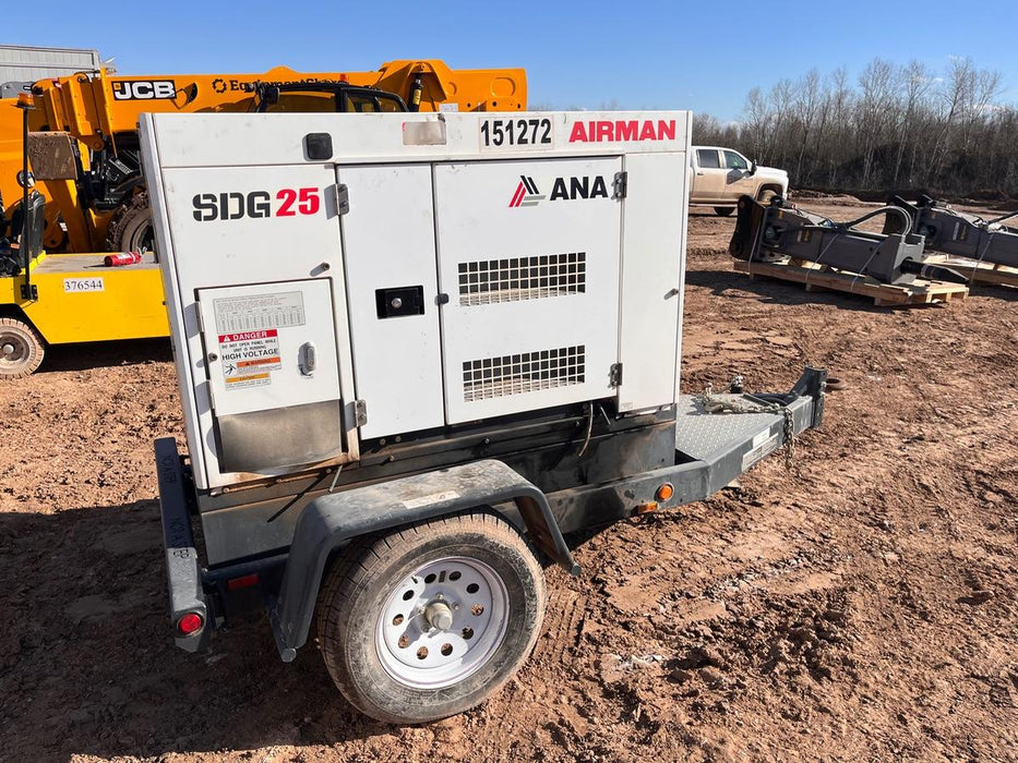 2021 AIRMAN SDG25S-8E1