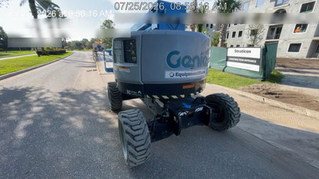 2020 GENIE Z-45 XC