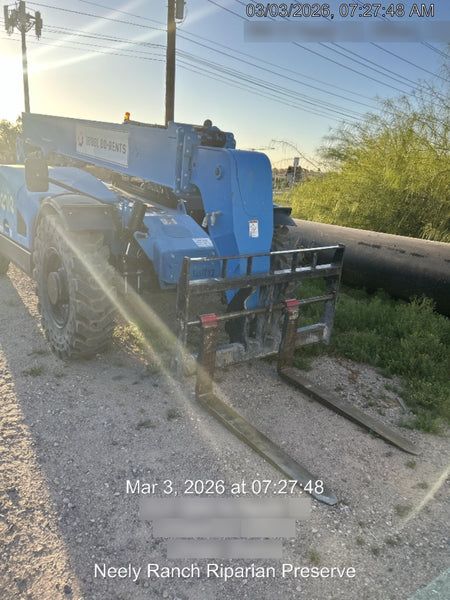 2020 GENIE GTH-844