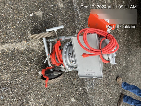 2022 RIDGID 300