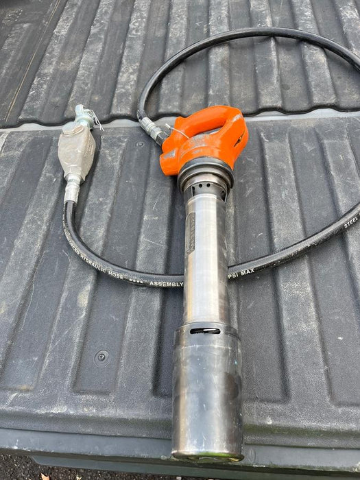 2023 MICHIGAN PNEUMATIC MP-133-ORANGE-NEP