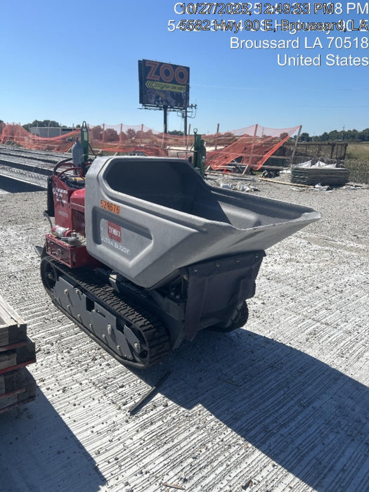 2025 TORO MBTX 2500-TS