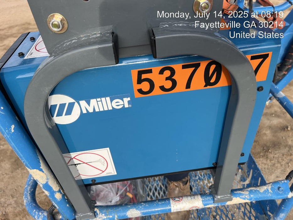 2025 MILLER ELECTRIC CST-282