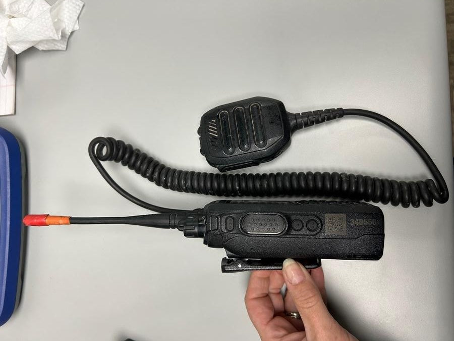 2023 MOTOROLA R7 DISPLAY