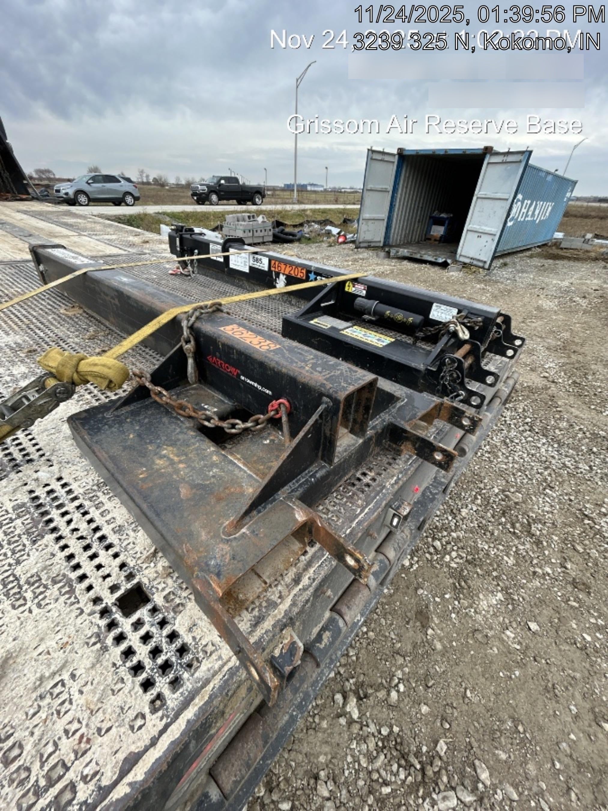 2024 STAR INDUSTRIES M1360B - Star JIB Boom