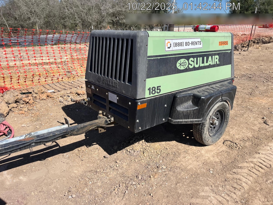 2021 SULLAIR 185D-DPQ KU4F