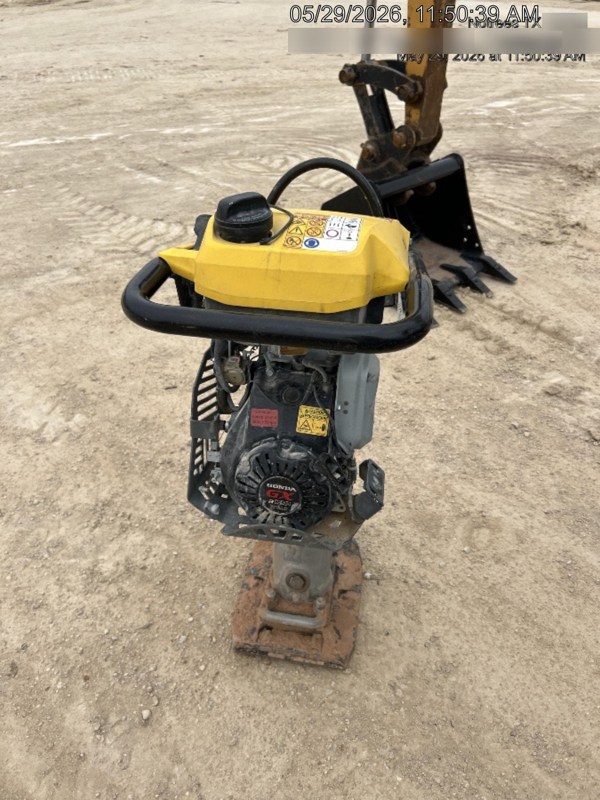 2025 WACKER NEUSON BS62-4Ab/28