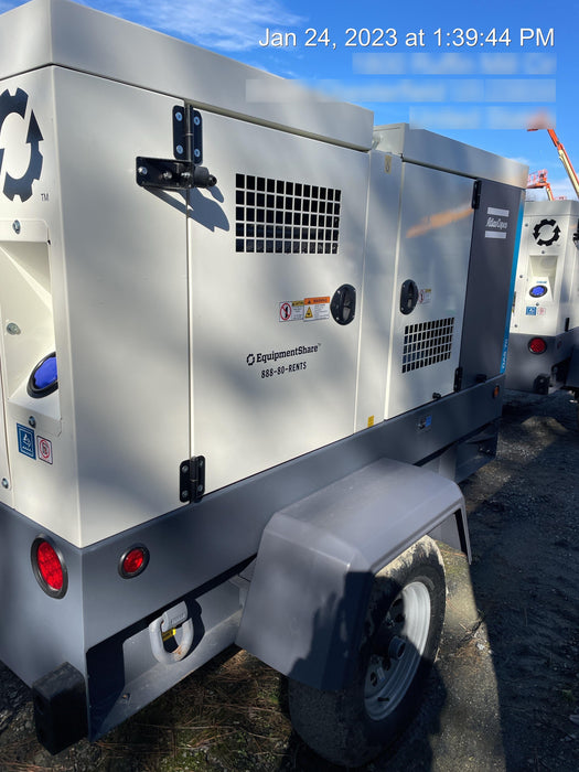 2022 ATLAS COPCO QAS 70