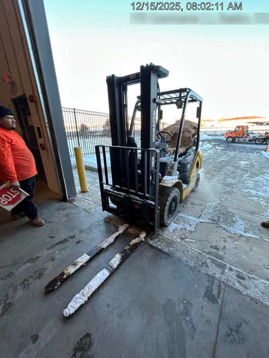 2020 KOMATSU FG25HT-16