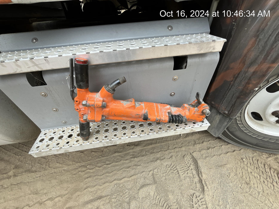 2021 MICHIGAN PNEUMATIC MP-TPB60-114