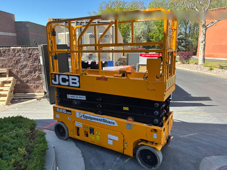 2023 JCB S2632E