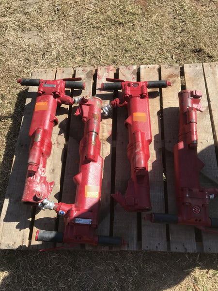 2020 CHICAGO PNEUMATIC CP 1260