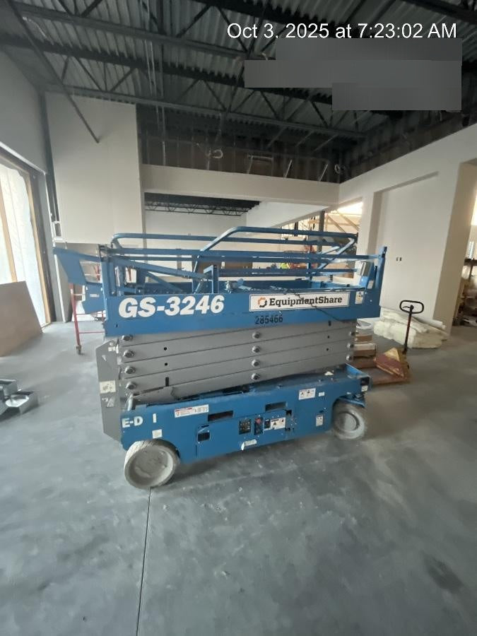 2022 GENIE GS-3246