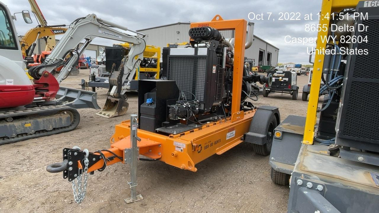 2022 PIONEER PP63C17L2-4045HFC06