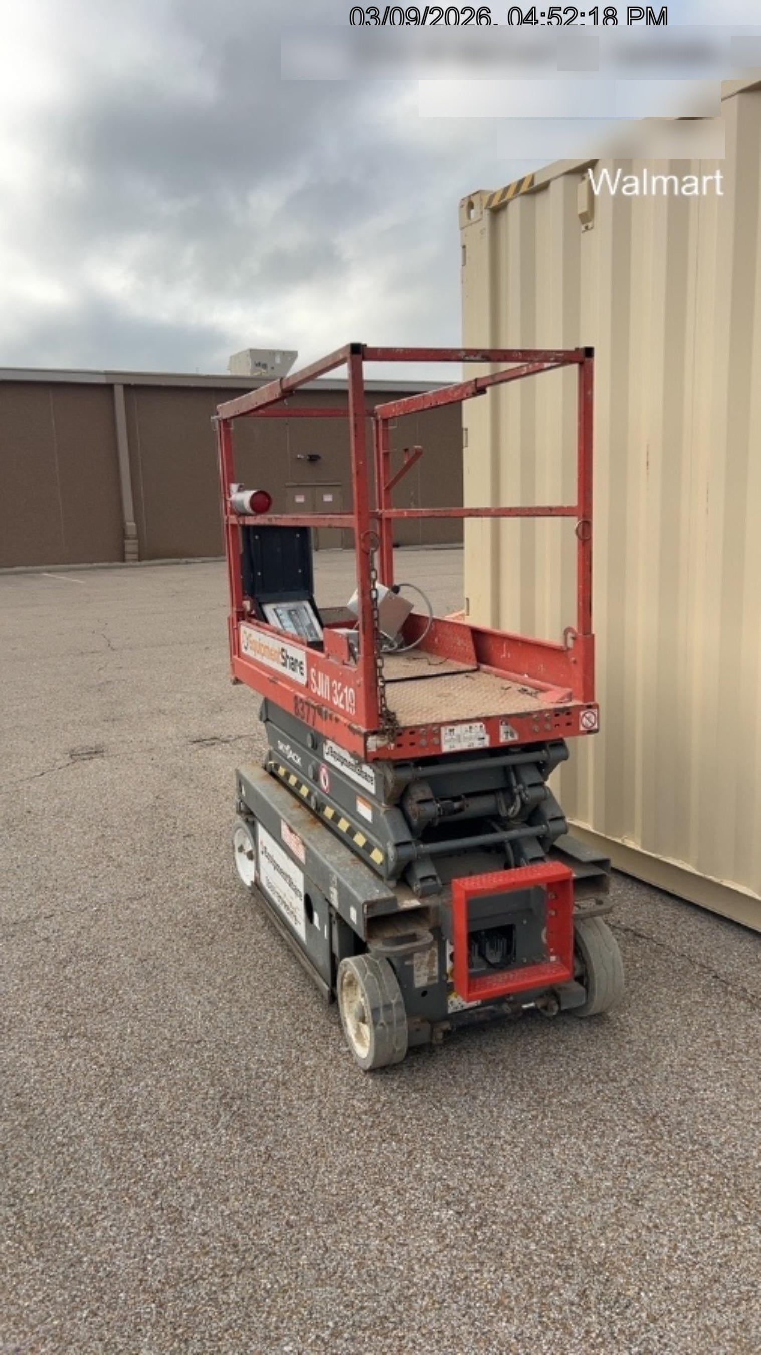 2018 SKYJACK SJIII-3219