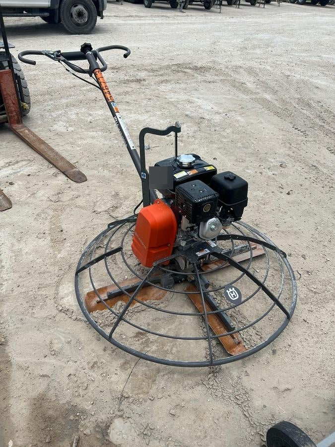 2025 HUSQVARNA CT48-8A