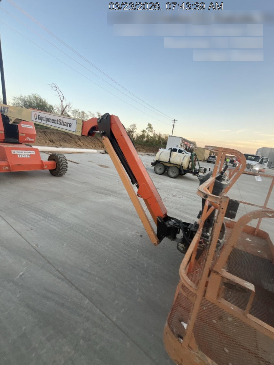 2022 JLG 460SJ