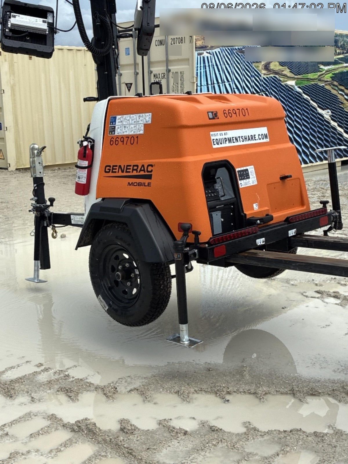 2026 GENERAC MLTS-4