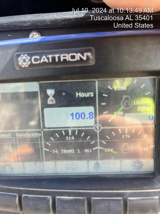 2021 PIONEER PP44S10L2-D2.9L