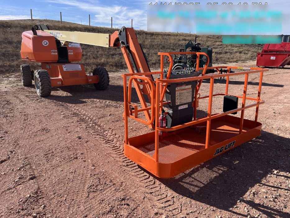2019 JLG 460SJ