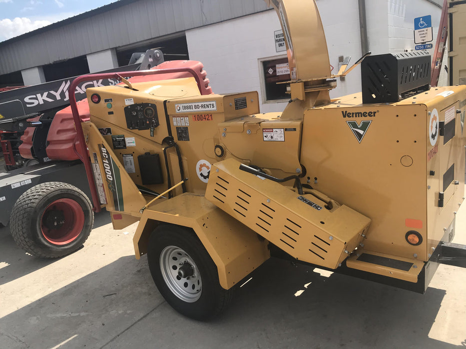 2020 VERMEER BC1000XL