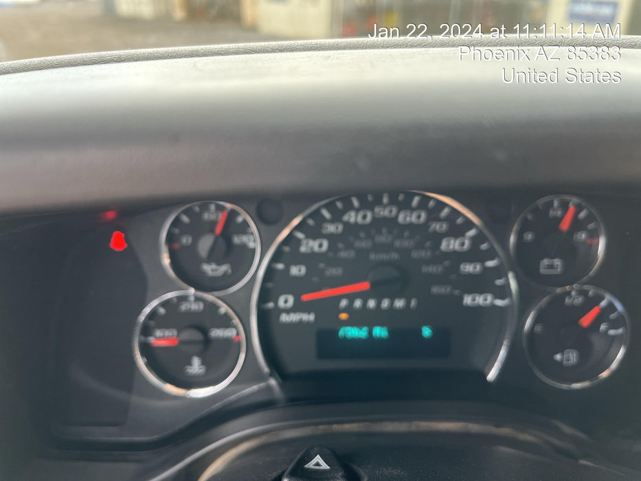 2023 GMC Savana 3500 - Rental