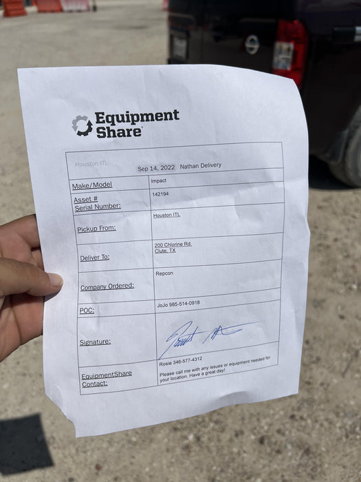 2021 MICHIGAN PNEUMATIC 750SS