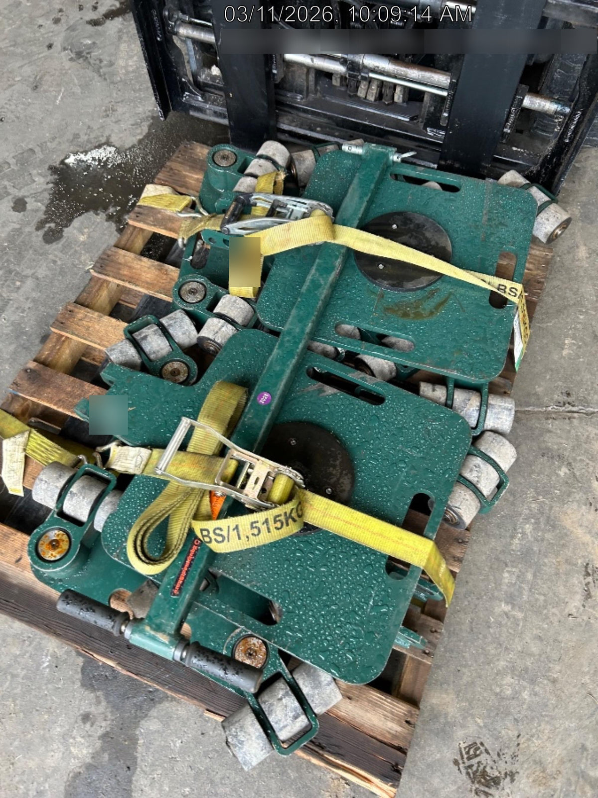 2024 HILMAN ROLLERS OMNI-8
