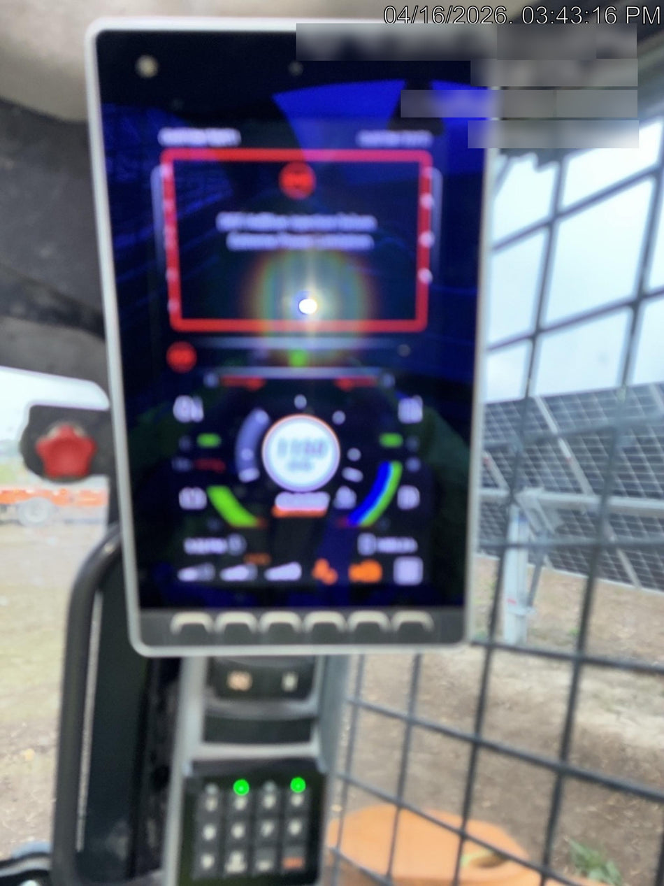2021 CASE TV450B