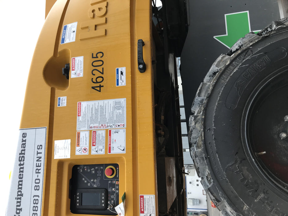 2019 HAULOTTE HT67 RTJ O