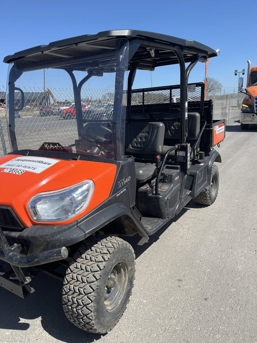 2022 KUBOTA RTV-X1140W-H (Canopy)