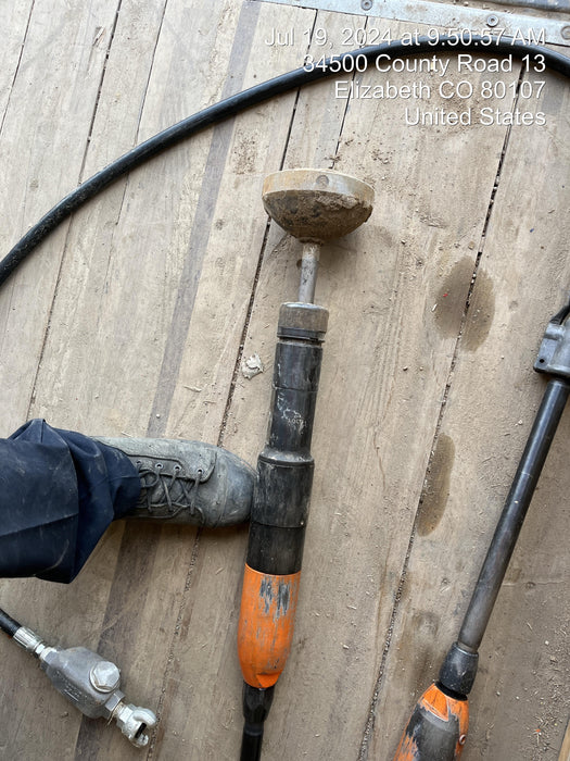 2020 MICHIGAN PNEUMATIC MP-6T-T