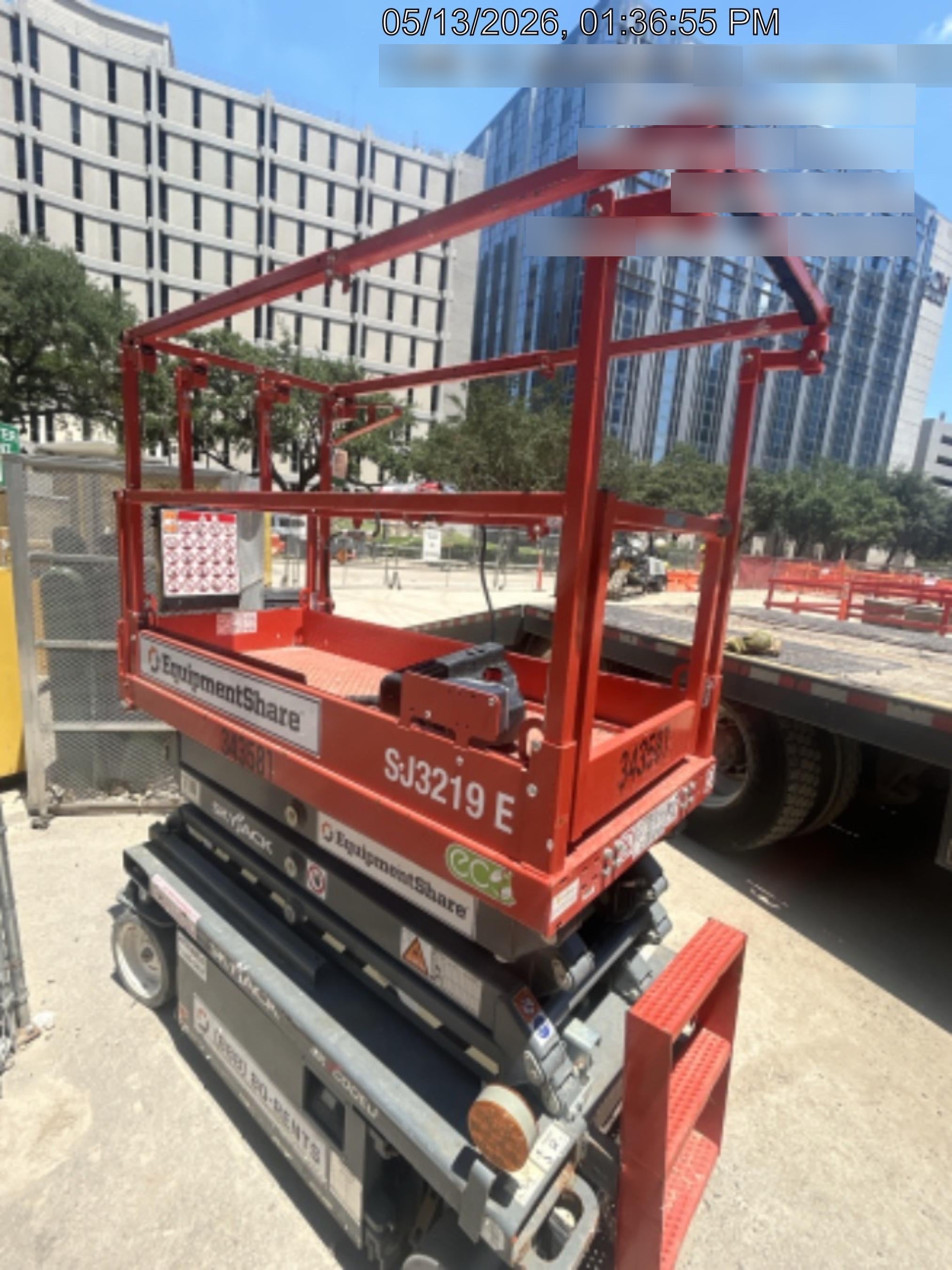2023 SKYJACK SJ3219