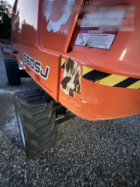 2025 JLG 660SJ